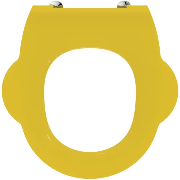 Ideal Standard WC-Sitz „Contour21Schools“ in Gelb Ideal Standard WC-Sitz „Contour21Schools“ in Gelb