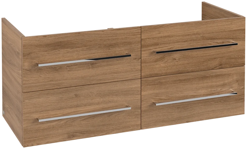 Villeroy & Boch Avento Unterschrank für Unterbauwaschbecken 1180x514x484mm Kansas Oak Villeroy & Boch Avento Unterschrank für Unterbauwaschbecken 1180x514x484mm Kansas Oak