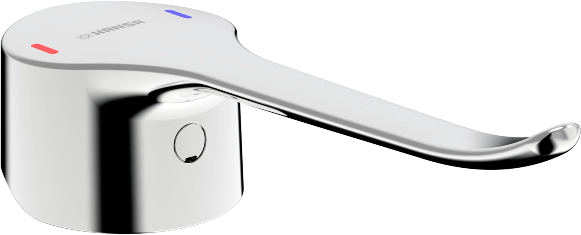 HansaCLINICA Langer Hebel HansaCLINICA 4524, L=140 cm, Chrom HansaCLINICA Langer Hebel HansaCLINICA 4524, L=140 cm, Chrom