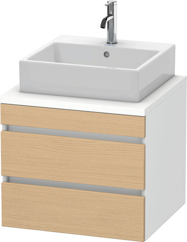 Duravit Waschtischunterschrank wandhängend „DuraStyle“ 60 × 51,2 × 54,8 cm