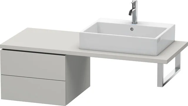 Duravit Unterschrank für Konsole „L-Cube“ 52 × 40 × 54,7 cm Duravit Unterschrank für Konsole „L-Cube“ 52 × 40 × 54,7 cm