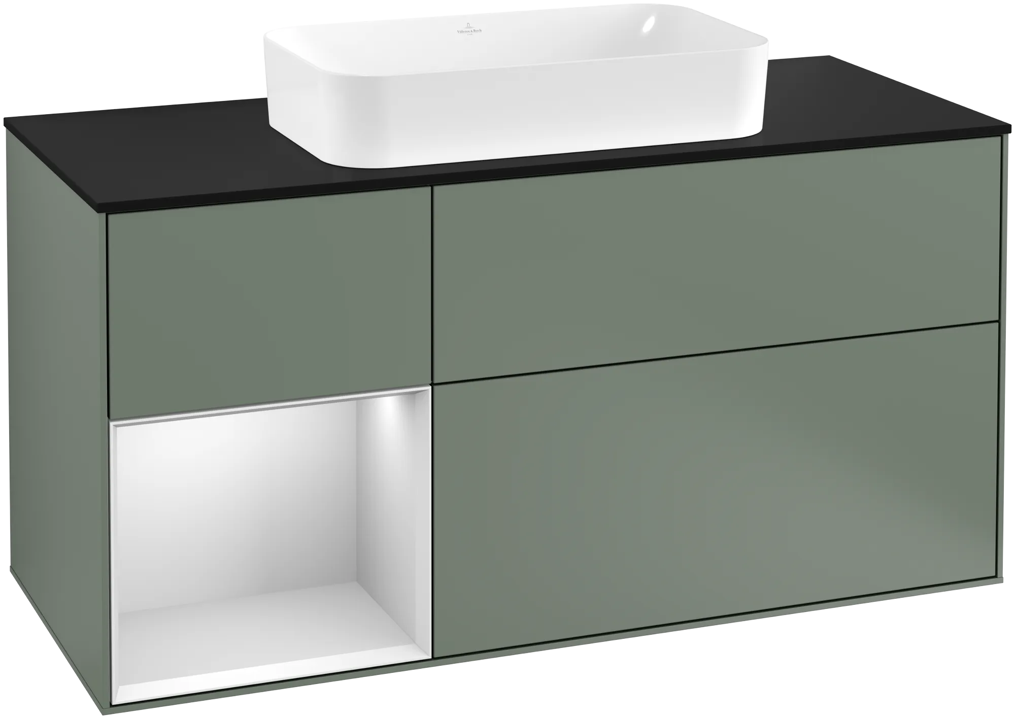 Villeroy & Boch Finion Waschbeckenunterschrank G29 1200x603x501mm