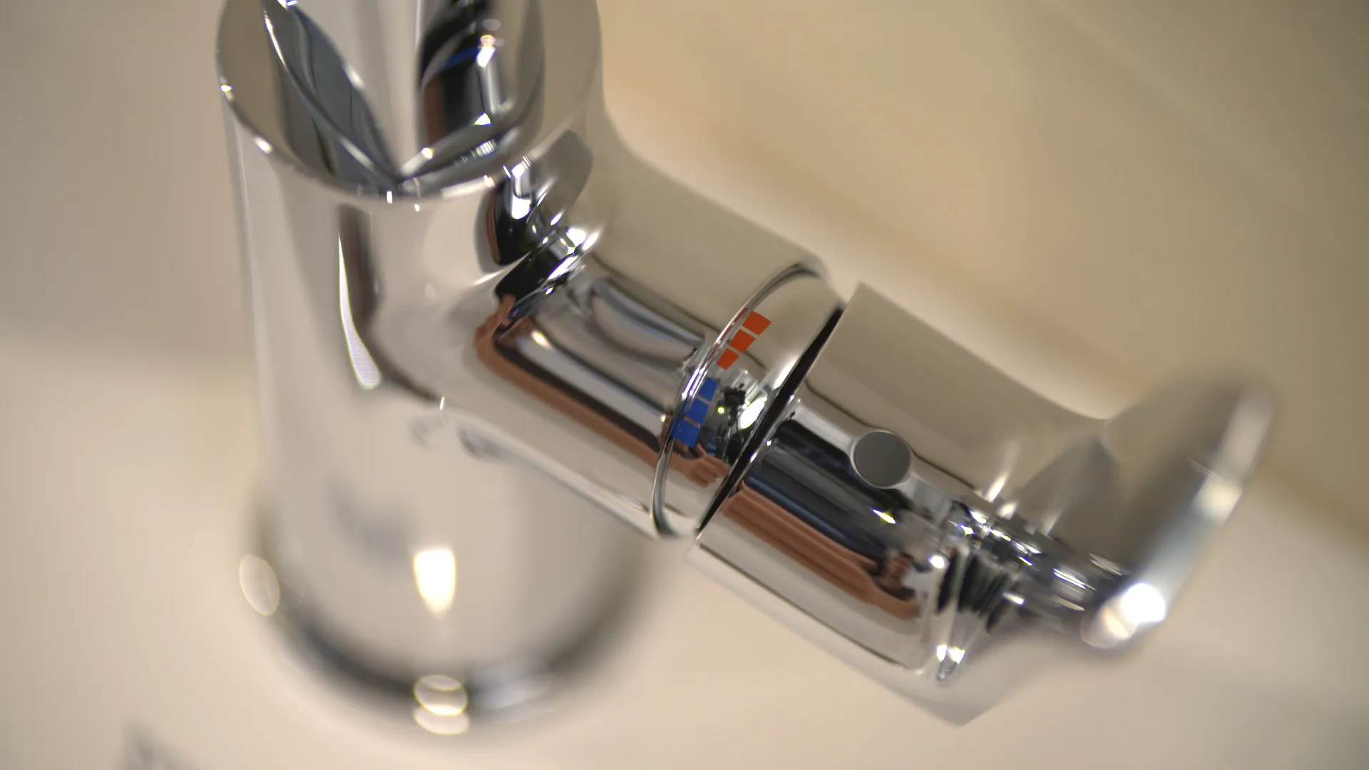 Hansgrohe Metris Einhebel-Waschtischmischer 230 mit Zugstangen-Ablaufgarnitur, Chrom