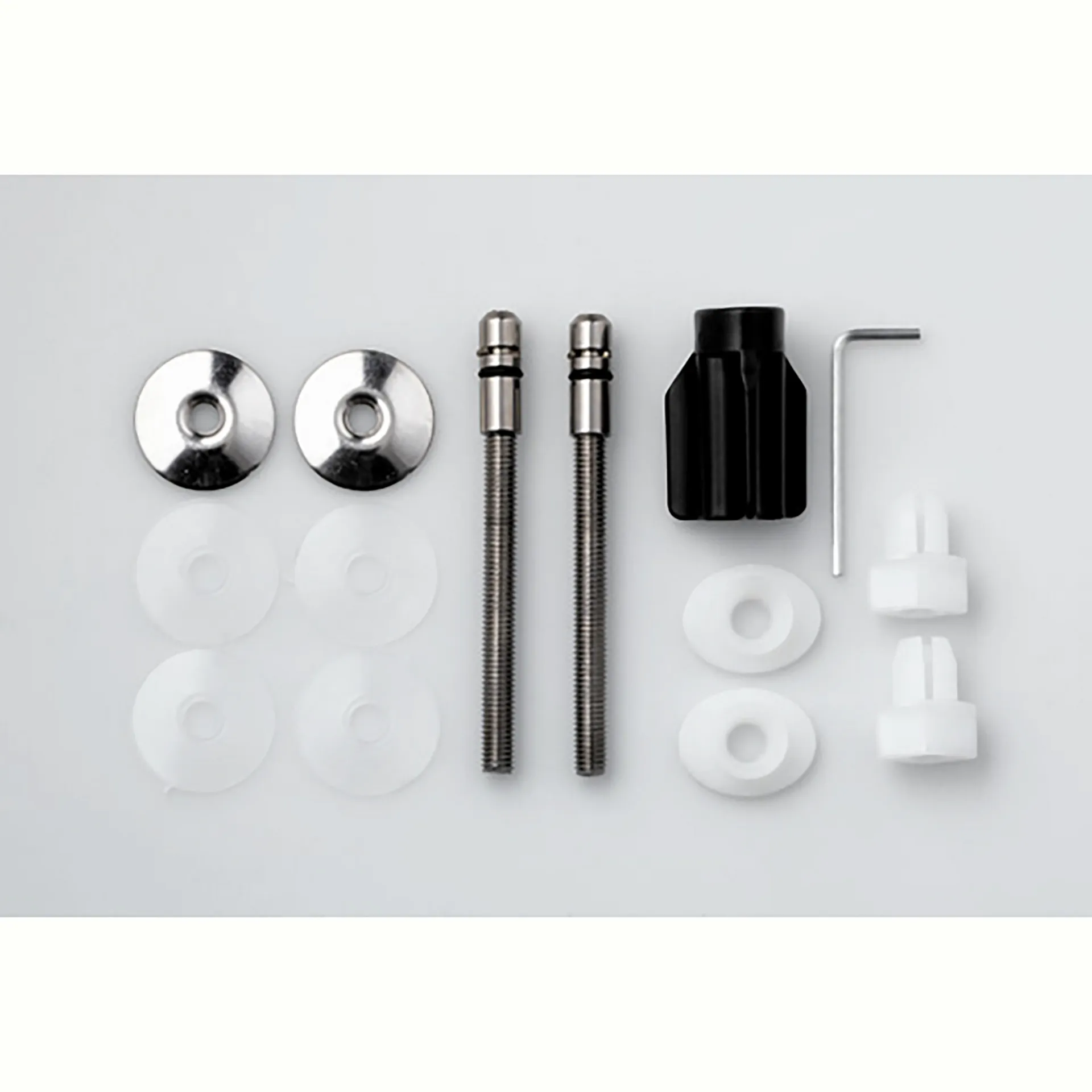 Laufen Befestigung für WC-Sitz H892431 H893544 MODERNA R Laufen Befestigung für WC-Sitz H892431 H893544 MODERNA R