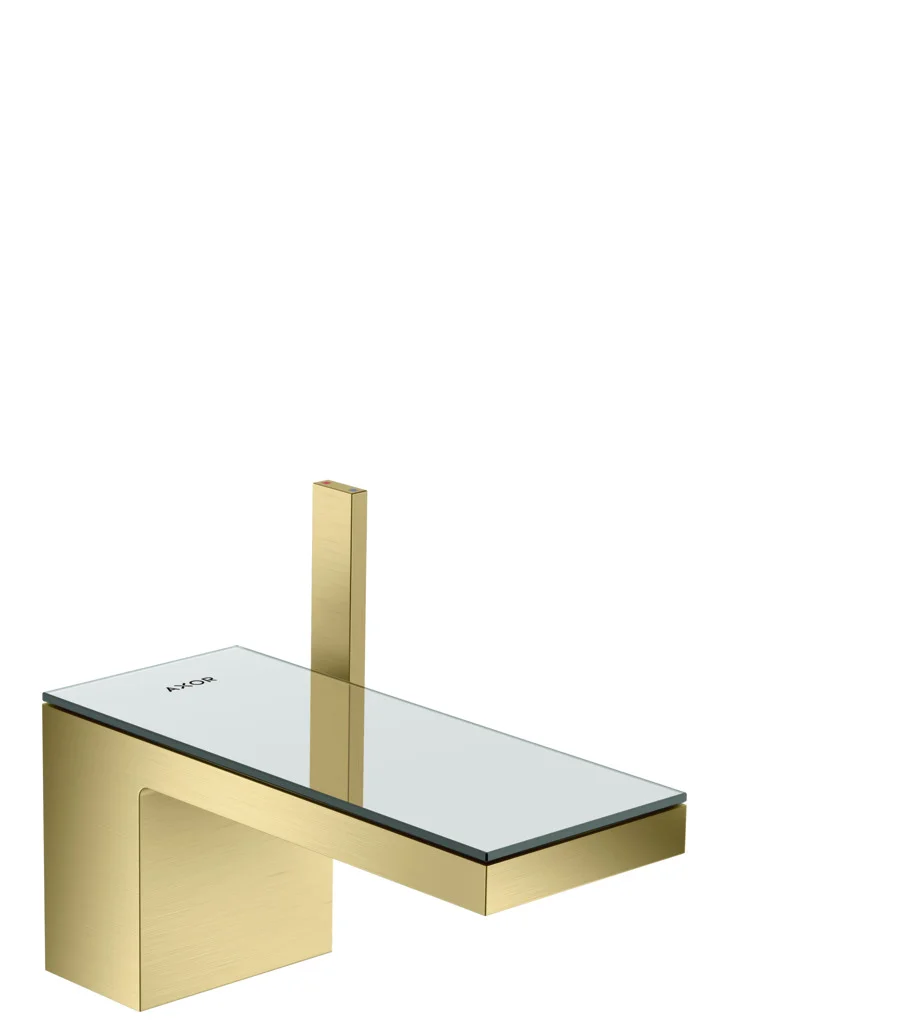 Hansgrohe AXOR MyEdition Glasplatte 200 mm abnehmbar