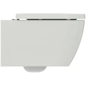 WC-Paket i.life B WC Randlos mit WC-Sitz Softclosing 360x545x380mm Weiß