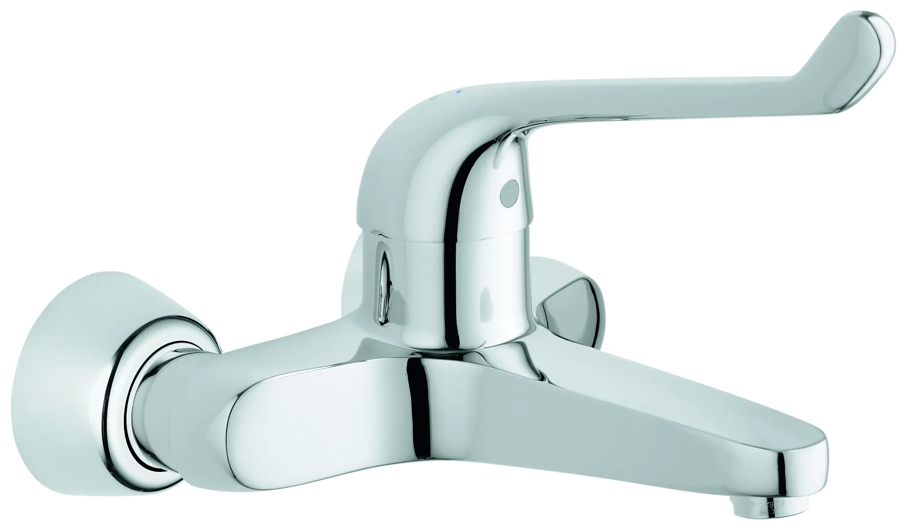 Grohe Euroeco Special Sicherheits-Mischbatterie 32795, Wandmontage, chrom Grohe Euroeco Special Sicherheits-Mischbatterie 32795, Wandmontage, chrom