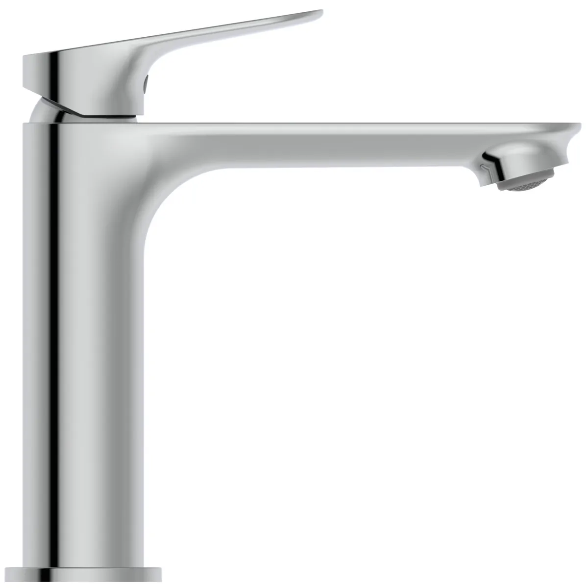 Einhand-Waschtischarmatur „Ceralife O“ Ausladung 135 mm