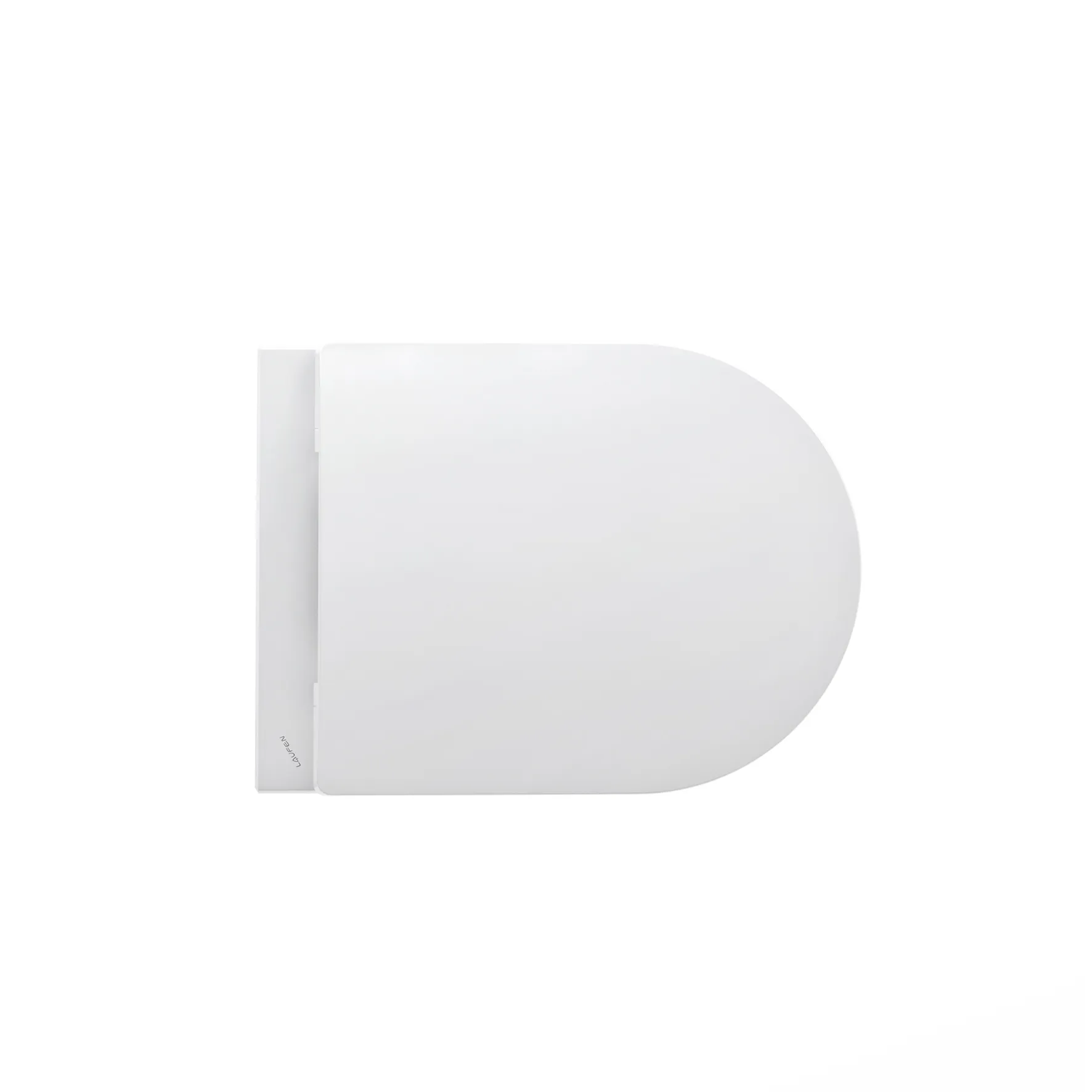 Laufen Wand-Tiefspül-WC Ausladung 49 cm „Pro“ 360 × 340 × 490 mm, ohne Spülrand