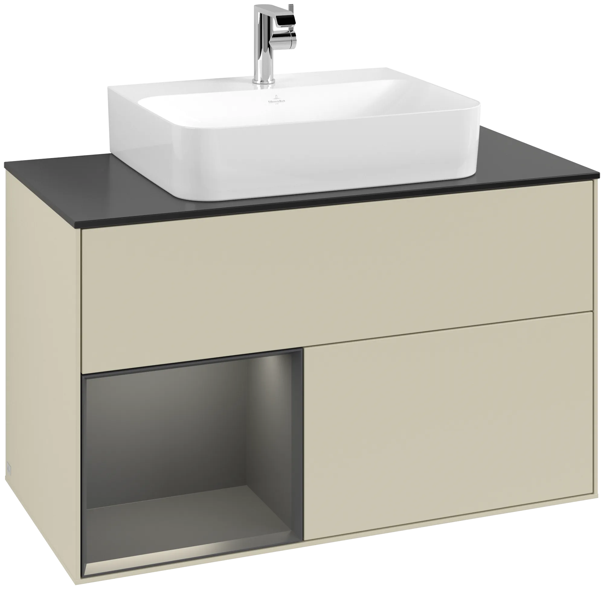 Villeroy & Boch Finion Waschbeckenunterschrank F11 1000x603x501mm Villeroy & Boch Finion Waschbeckenunterschrank F11 1000x603x501mm