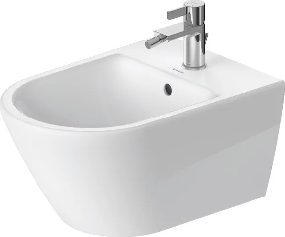 Duravit Wand-Bidet „D-Neo“, Befestigung verdeckt 37 × 54 × 27 cm Duravit Wand-Bidet „D-Neo“, Befestigung verdeckt 37 × 54 × 27 cm