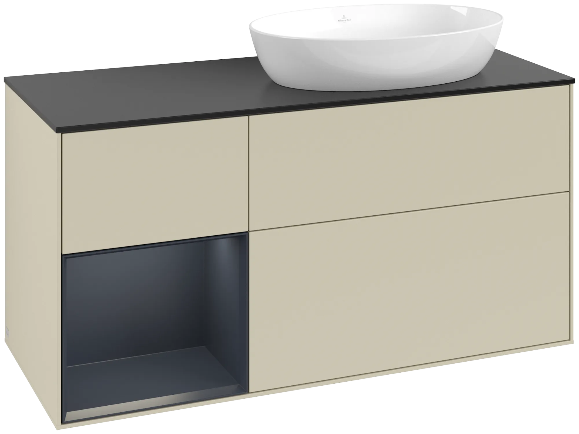 Villeroy & Boch Finion Waschbeckenunterschrank FA4, 1200x603x501mm