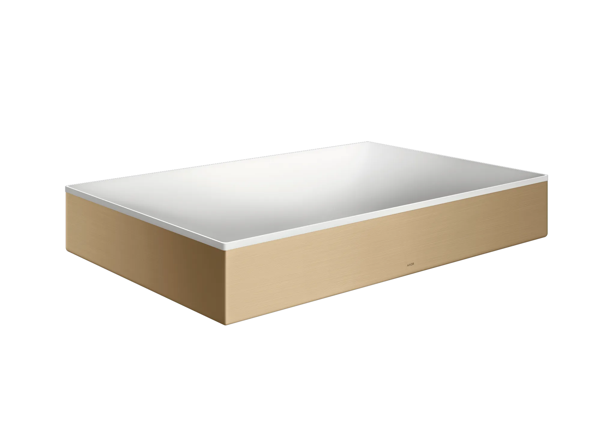 AXOR Suite Waschbecken & Badewannen Aufsatzwaschtisch 600/400 ohne Hahnloch und Überlauf Chrom AXOR Suite Waschbecken & Badewannen Aufsatzwaschtisch 600/400 ohne Hahnloch und Überlauf Chrom