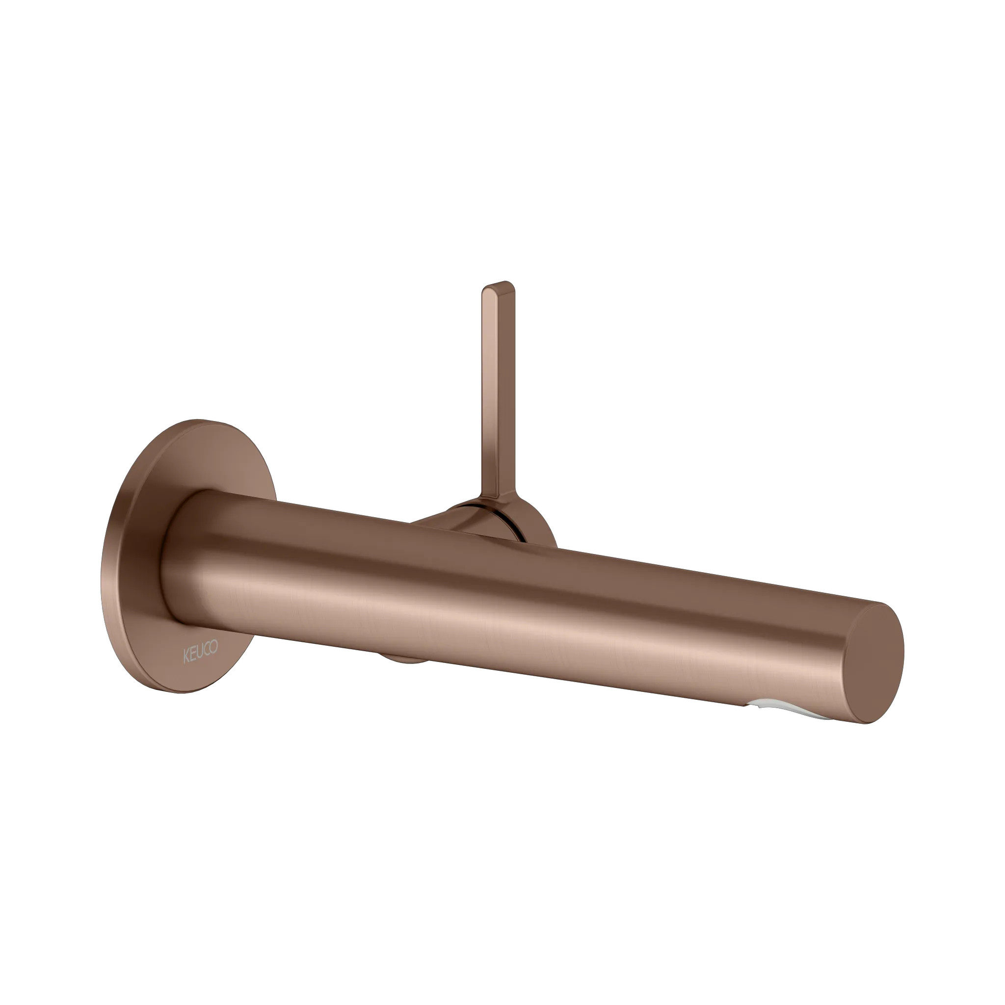 Edition 400 Einhebel-Waschtischmischer UP Ausladung 197 mm Rotgold geb. Edition 400 Einhebel-Waschtischmischer UP Ausladung 197 mm Rotgold geb.