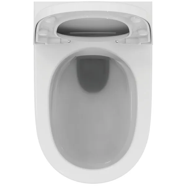 WC-Paket i.life O WC Hydro Twist mit WC-Sitz Softclosing 350x535x400mm Weiß WC-Paket i.life O WC Hydro Twist mit WC-Sitz Softclosing 350x535x400mm Weiß