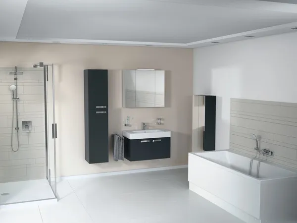 Ideal Standard Duschsystem „Idealrain Cube“ Ideal Standard Duschsystem „Idealrain Cube“