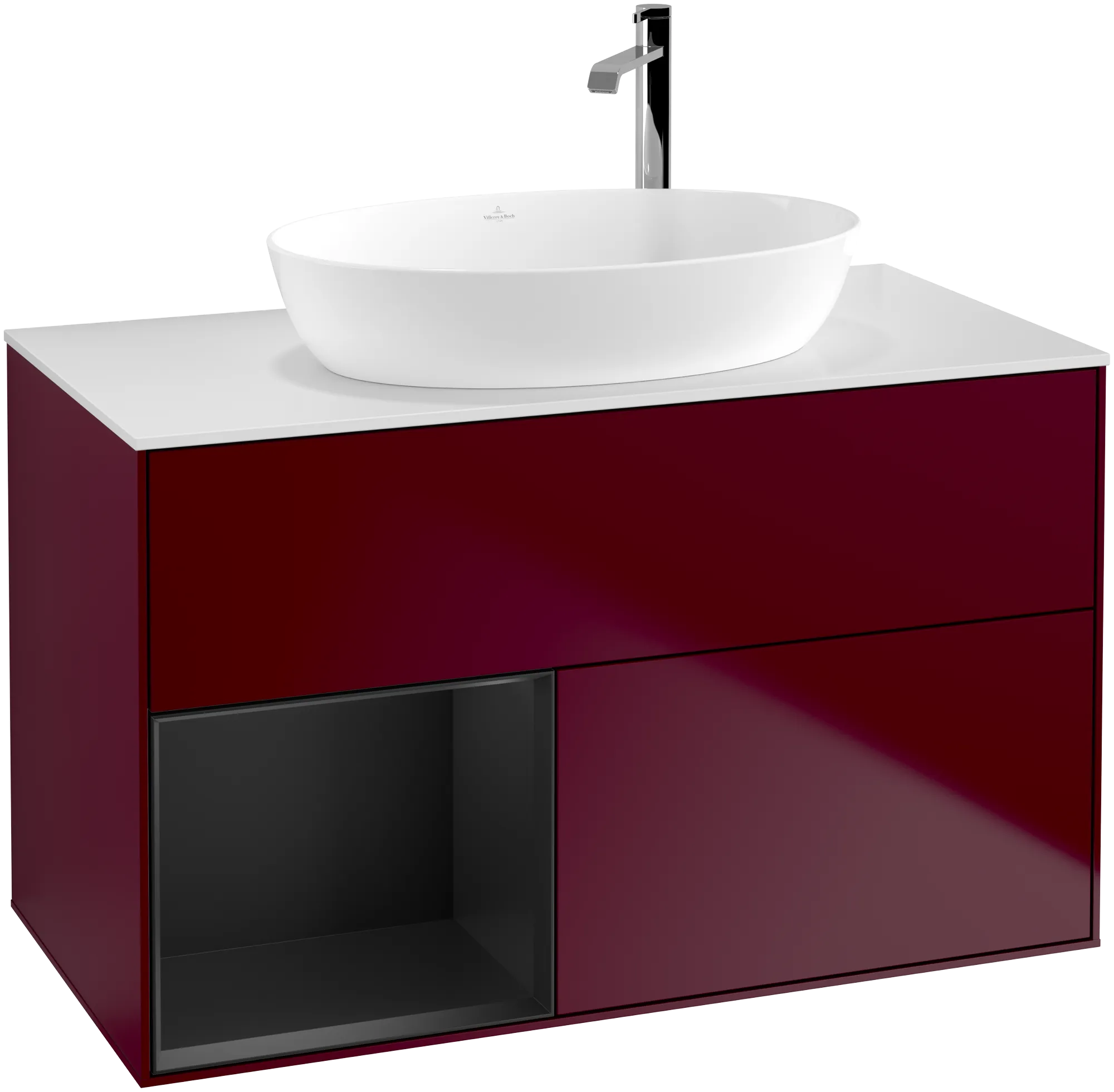 Villeroy & Boch Finion Waschbeckenunterschrank G89 1000x603x501mm