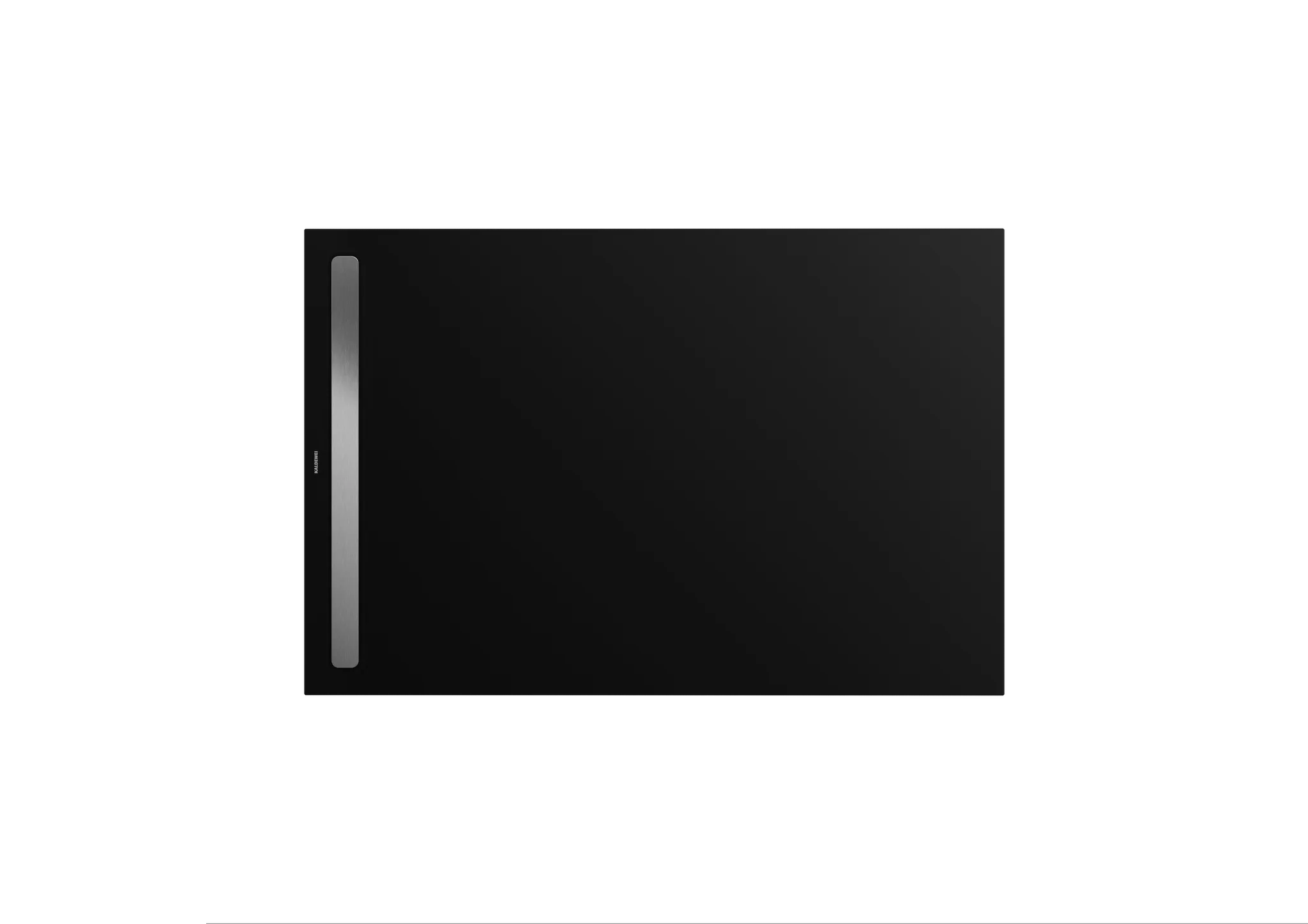 Kaldewei rechteck Duschwanne „Nexsys“ 90 × 160 cm in schwarz matt Kaldewei rechteck Duschwanne „Nexsys“ 90 × 160 cm in schwarz matt