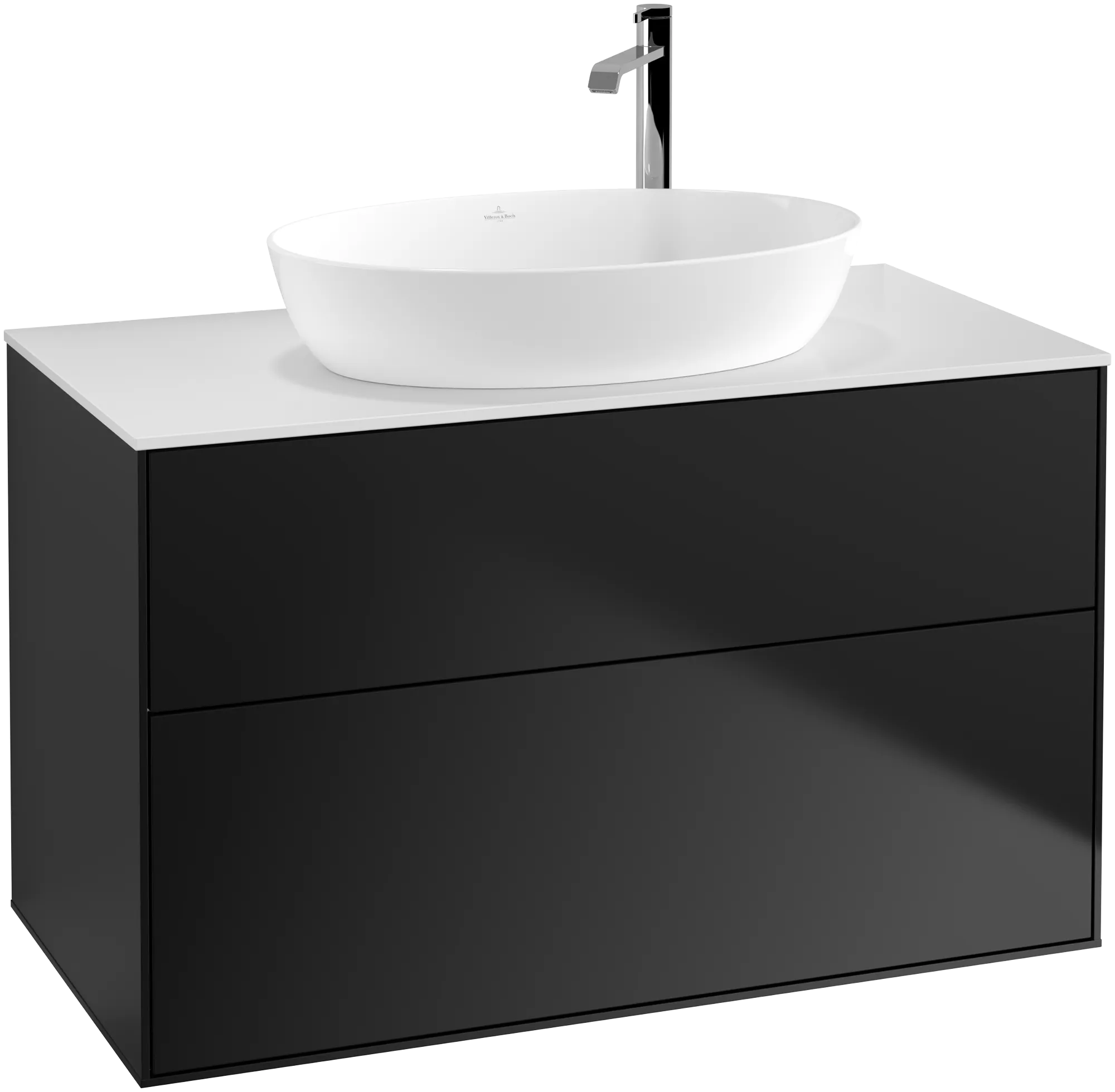 Villeroy & Boch Finion F88 Waschbeckenunterschrank 1000x603x501mm Villeroy & Boch Finion F88 Waschbeckenunterschrank 1000x603x501mm