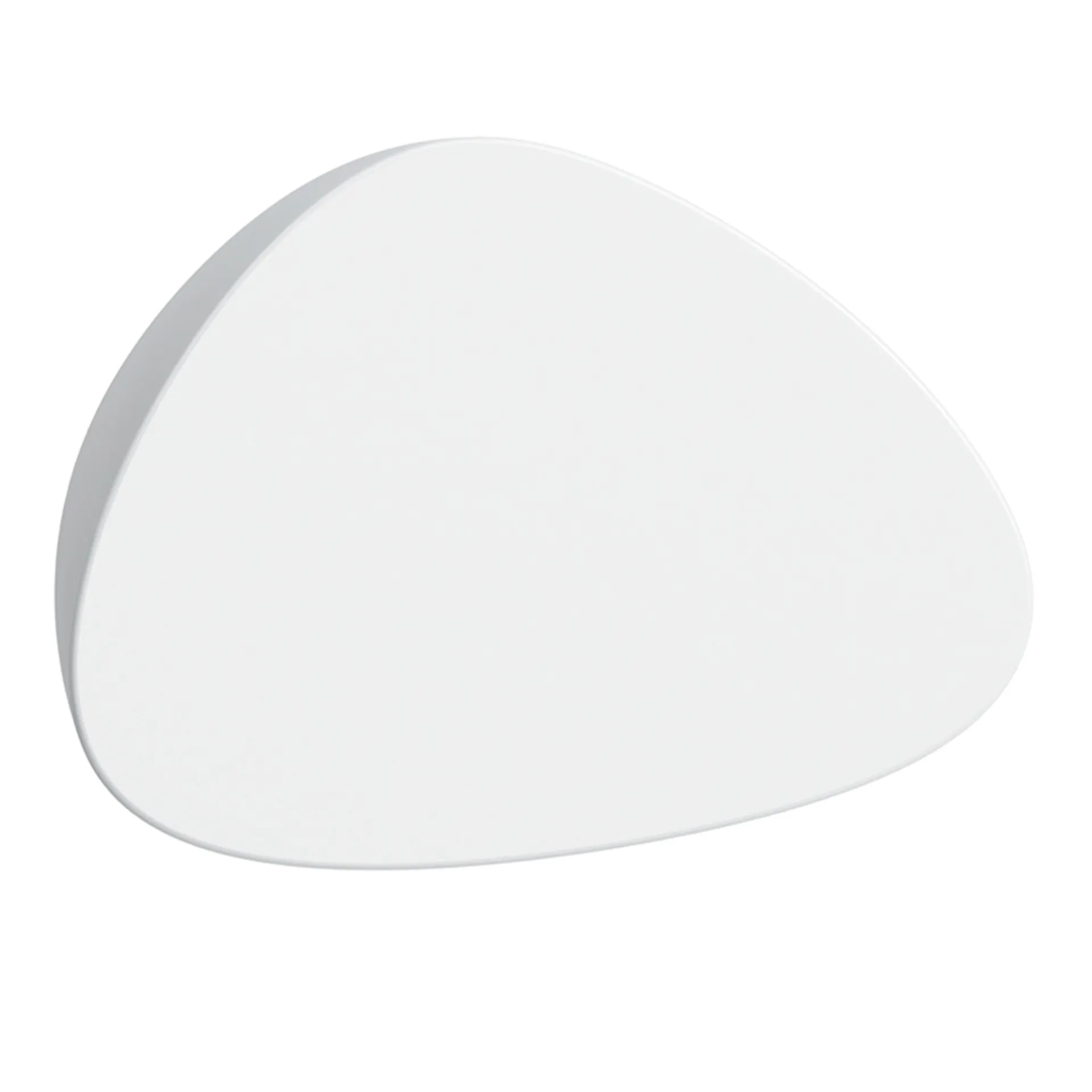 Keramischer Handtuchhalter, ILBAGNOALESSI, 70x130x95, Montage geschraubt, Weiß Keramischer Handtuchhalter, ILBAGNOALESSI, 70x130x95, Montage geschraubt, Weiß