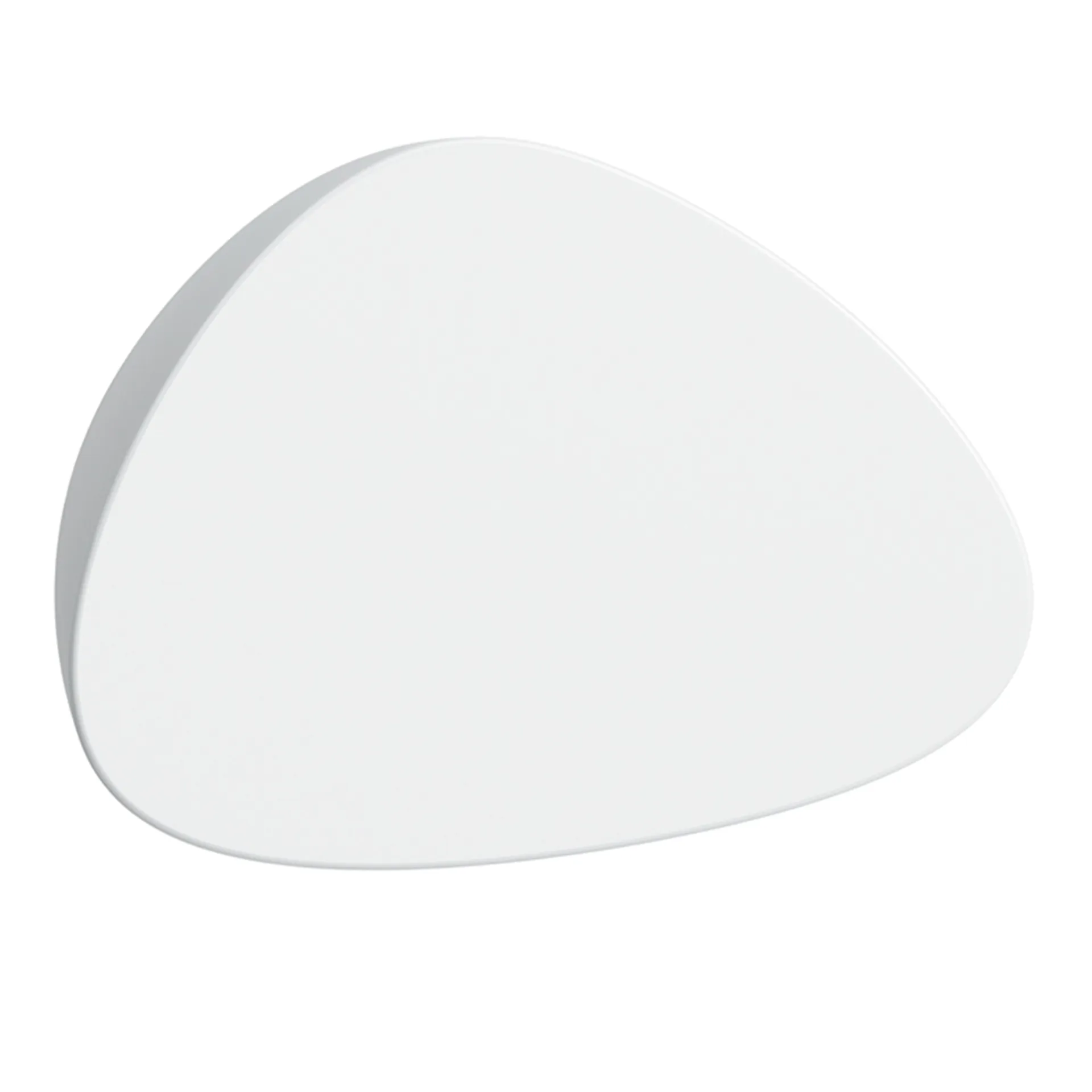 Laufen Keramischer Handtuchhalter ILBAGNOALESSI, 70x130x95, Montage geschraubt, Weiß Laufen Keramischer Handtuchhalter ILBAGNOALESSI, 70x130x95, Montage geschraubt, Weiß