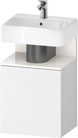 Duravit Waschtischunterschrank wandhängend „Qatego“ 44 × 64,5 × 35 cm