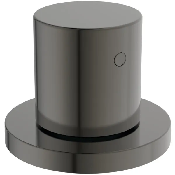 Umsteller Joy Neo runde Rosette Magnetic Grey
