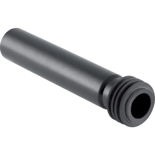 Spülbogenverlängerung mit Manschette Spülbogenverlängerung mit Manschette