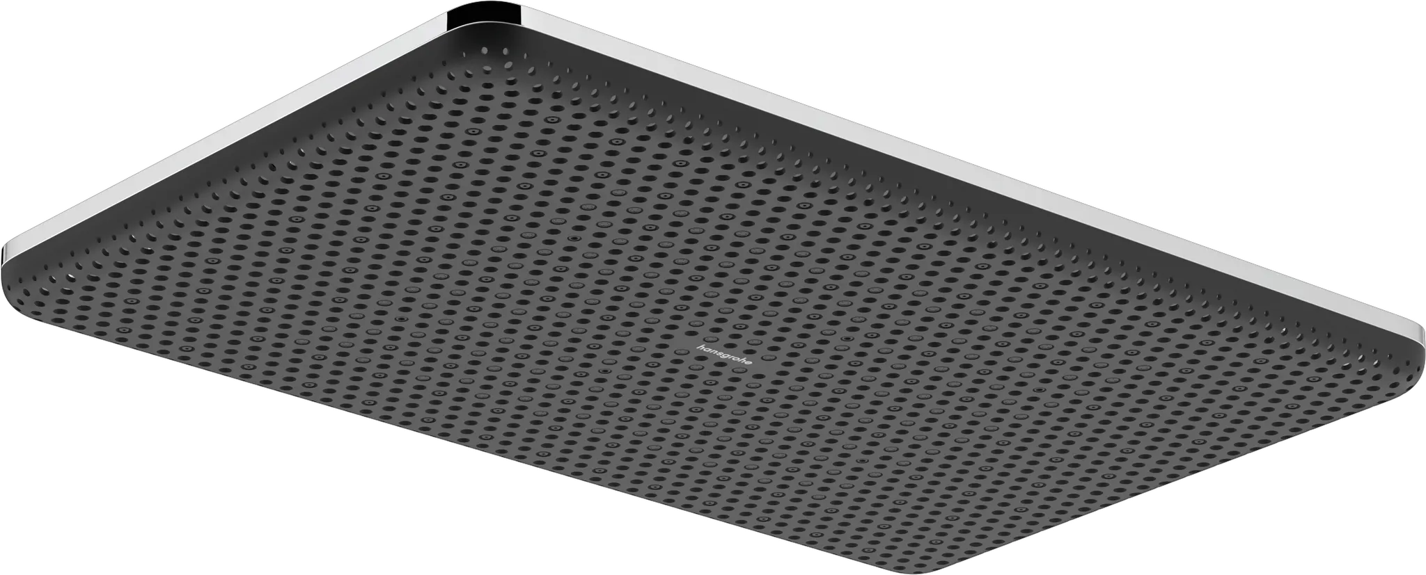 Duschkopf „Raindance Alive Q“ in Chrom Duschkopf „Raindance Alive Q“ in Chrom