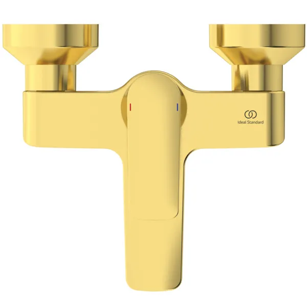 Ideal Standard Badearmatur Aufputz CONNECT AIR A7033A2, Ausladung 174mm, Brushed Gold Ideal Standard Badearmatur Aufputz CONNECT AIR A7033A2, Ausladung 174mm, Brushed Gold