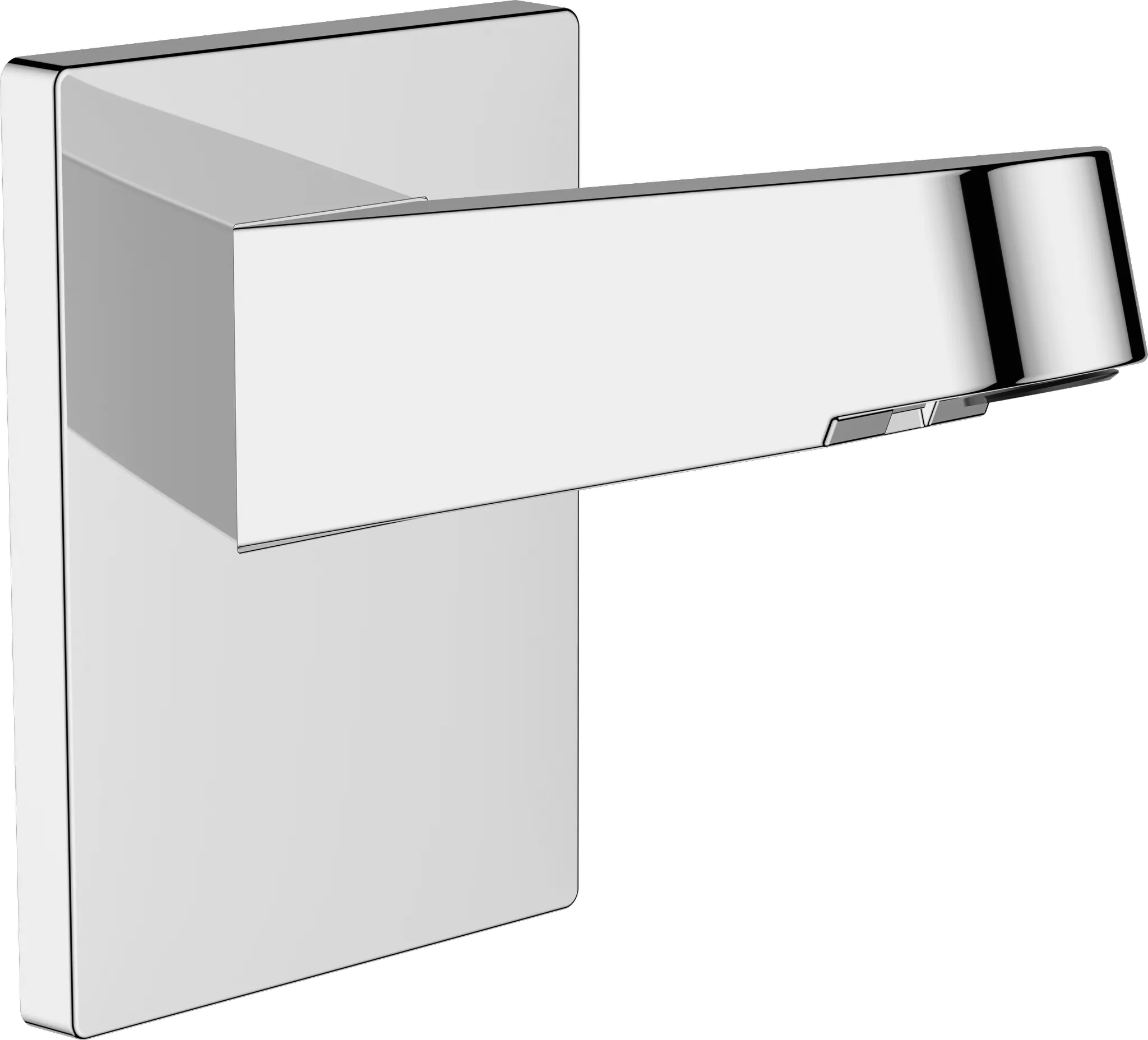 Wandanschluss Pulsify fürKopfbrause 260 chrom Farbe: Chrom Wandanschluss Pulsify fürKopfbrause 260 chrom Farbe: Chrom