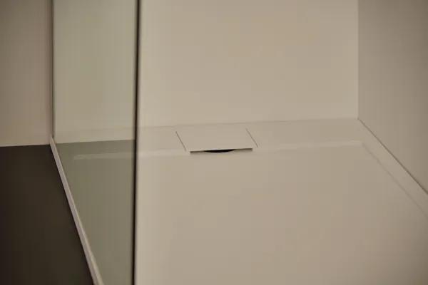 Ideal Standard Ablaufabdeckung Ultra Flat S i.life Carraraweiß Ideal Standard Ablaufabdeckung Ultra Flat S i.life Carraraweiß