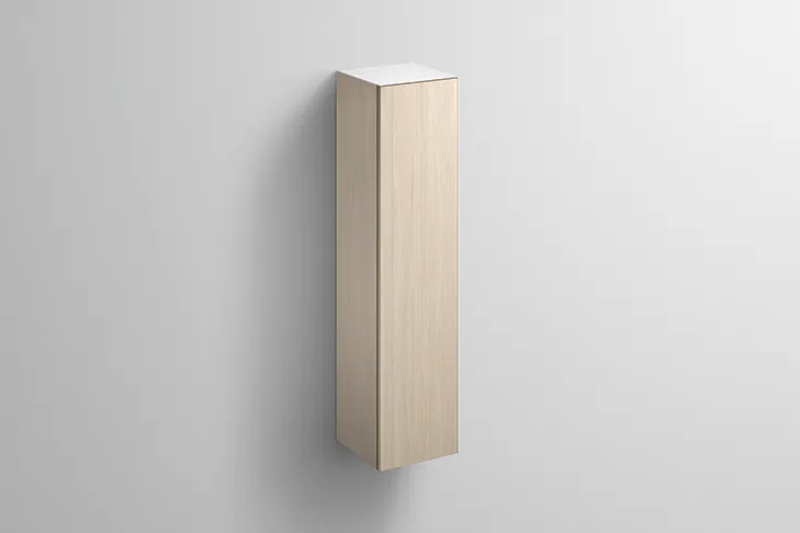 Alape Hochschrank „FO-Serie“ 300 × 1246 mm, Anschlag links Alape Hochschrank „FO-Serie“ 300 × 1246 mm, Anschlag links