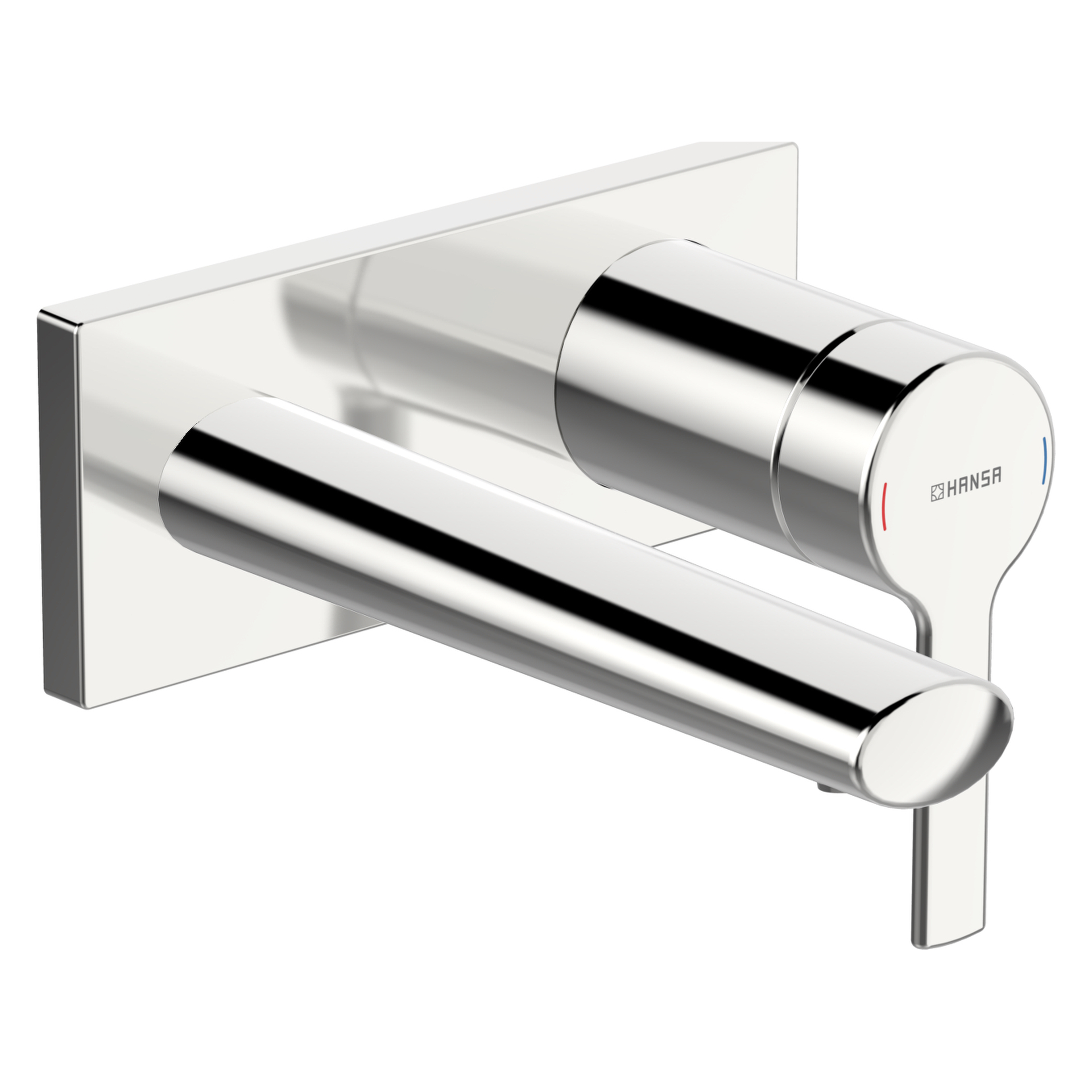 Einhebelmischer Fertigmontageset für Waschtischbatterie RONDA 4488 Rosette eckig Ausladung 186 mm DN 15 Chrom Einhebelmischer Fertigmontageset für Waschtischbatterie RONDA 4488 Rosette eckig Ausladung 186 mm DN 15 Chrom