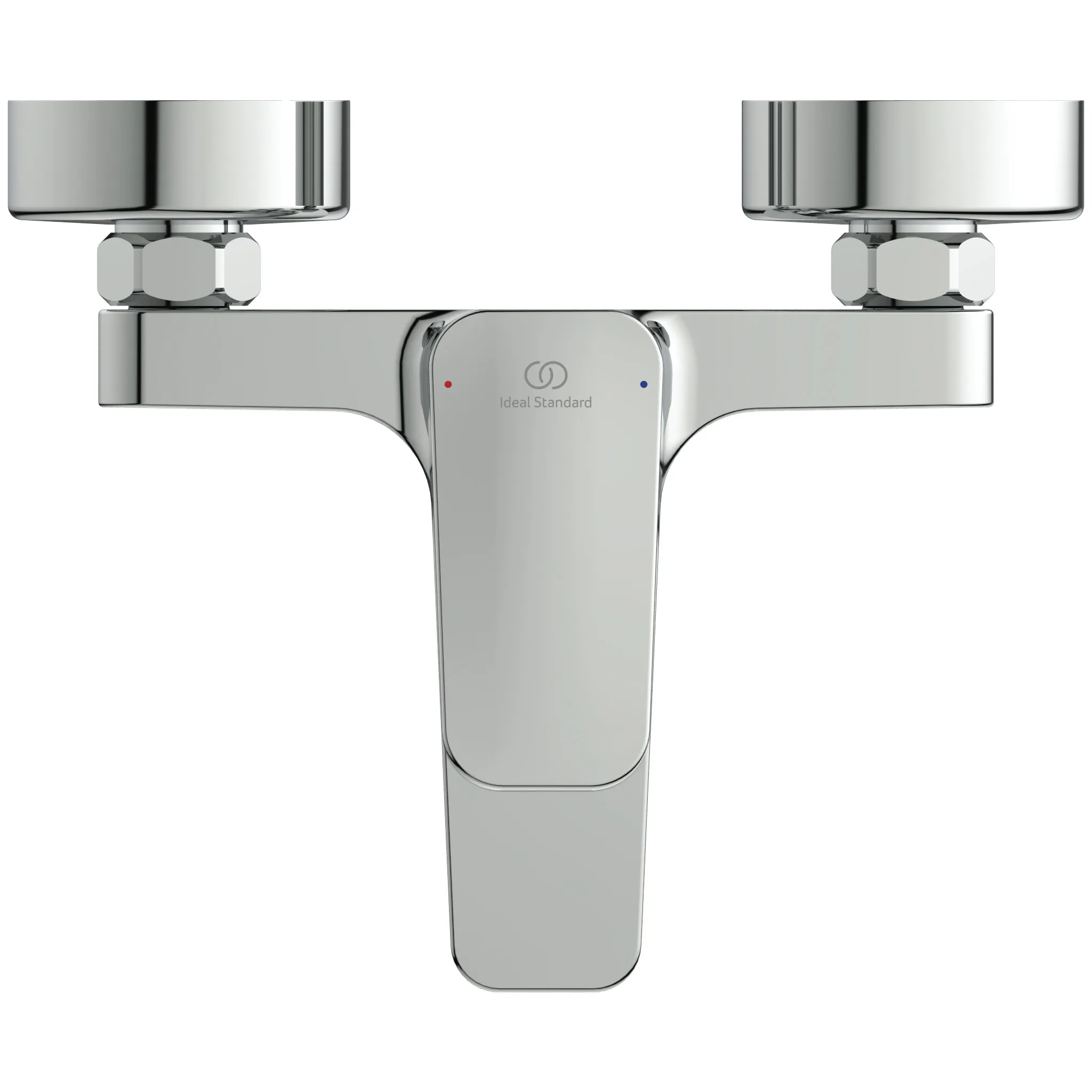 Badearmatur Aufputz Ceraplan 220x182x109mm Chrom Badearmatur Aufputz Ceraplan 220x182x109mm Chrom