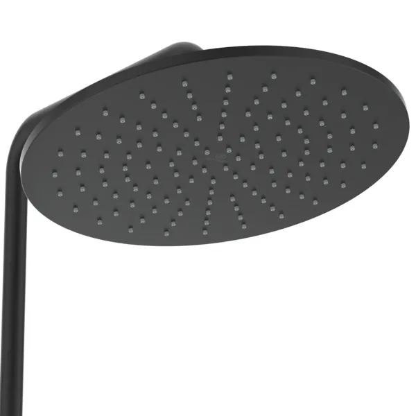 Ideal Standard Ceratherm T25 Duschsystem Stick-Handbrause Silk Black Ideal Standard Ceratherm T25 Duschsystem Stick-Handbrause Silk Black