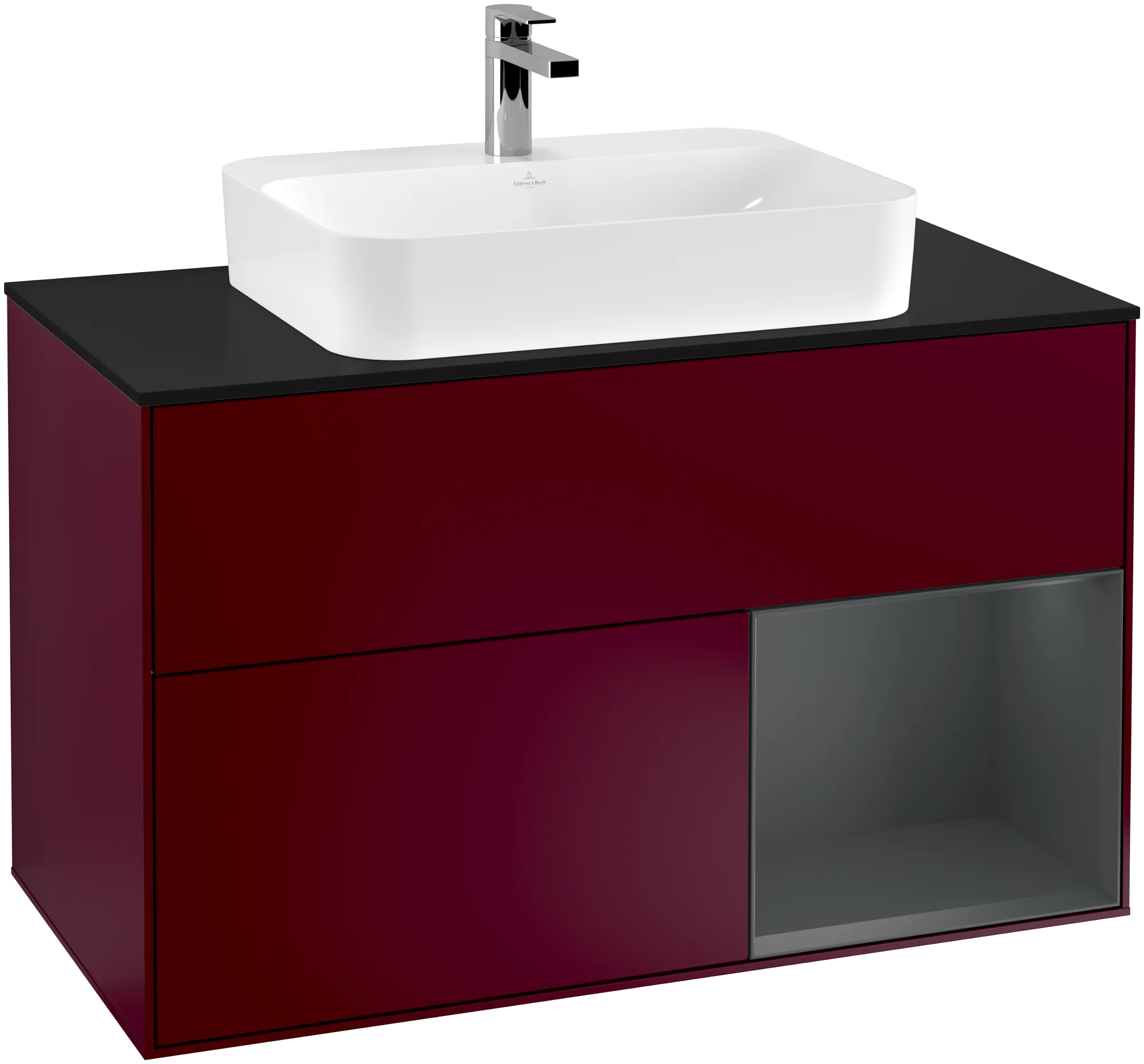 Villeroy & Boch Finion Waschbeckenunterschrank G37 1000x603x501mm