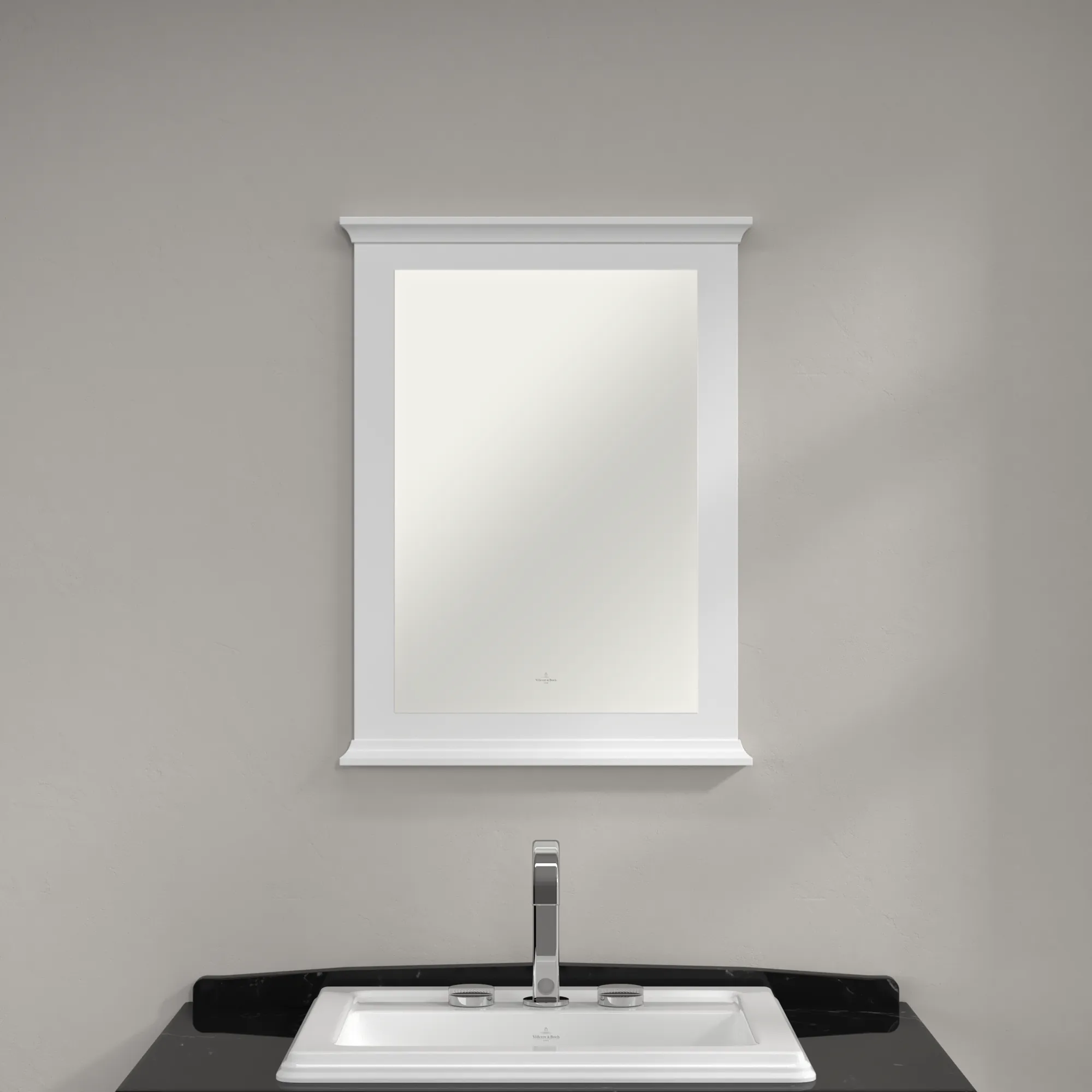 Villeroy & Boch Spiegel „Hommage“ 55,7 × 74 cm