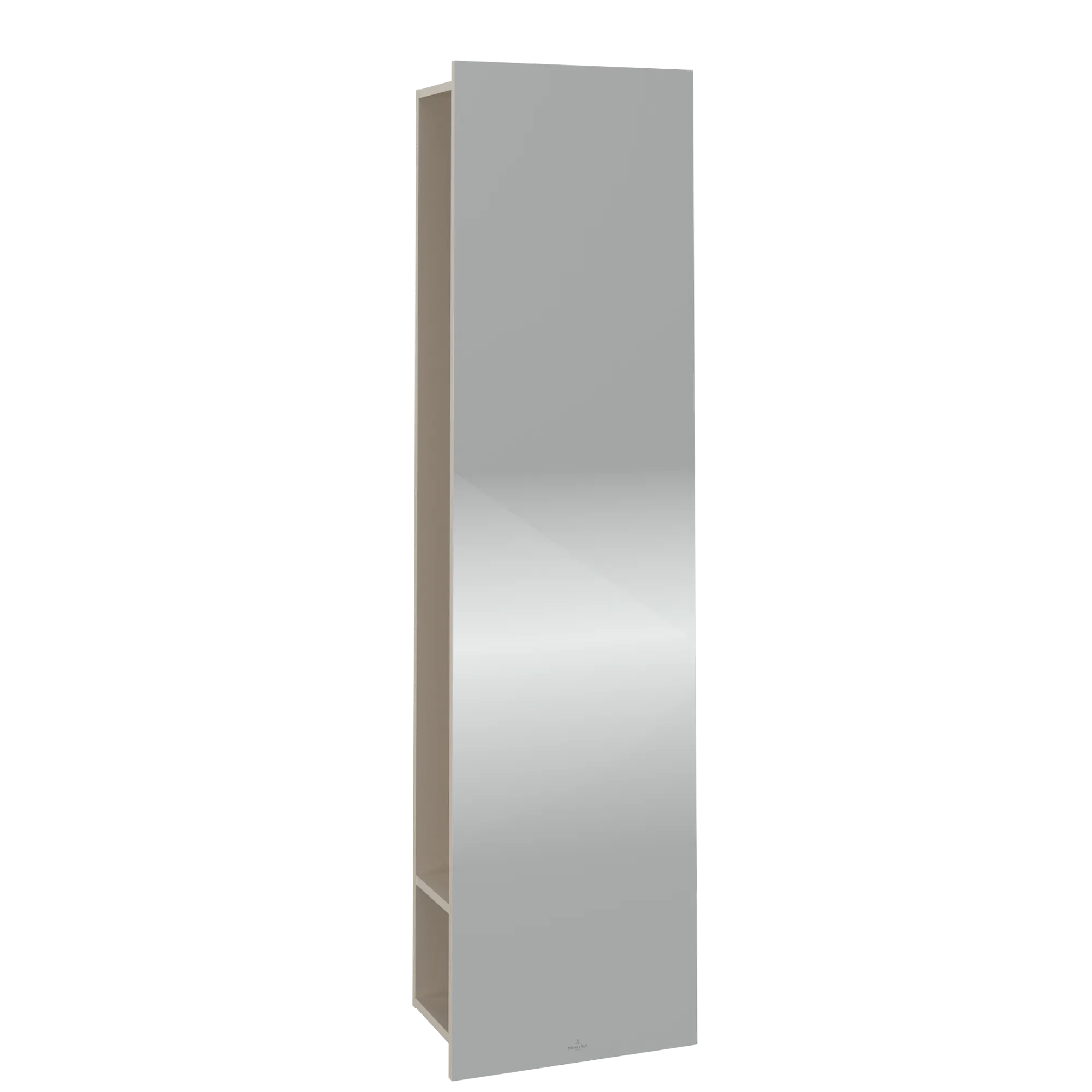 Villeroy & Boch Subway 3.0 Spiegelregal, eckig, Cashmere Grey, 450 x 1700 x 300 mm Villeroy & Boch Subway 3.0 Spiegelregal, eckig, Cashmere Grey, 450 x 1700 x 300 mm