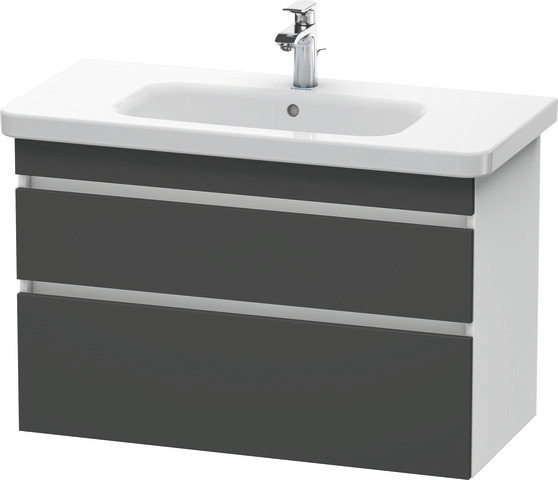 Duravit Waschtischunterschrank wandhängend „DuraStyle“ 93 × 61 × 44,8 cm