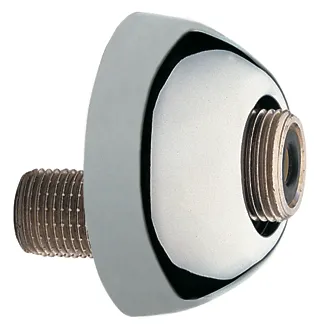 S-Anschluss 12083, Verstellbarkeit 12,5mm, 1/2''x3/4'', weiß S-Anschluss 12083, Verstellbarkeit 12,5mm, 1/2''x3/4'', weiß