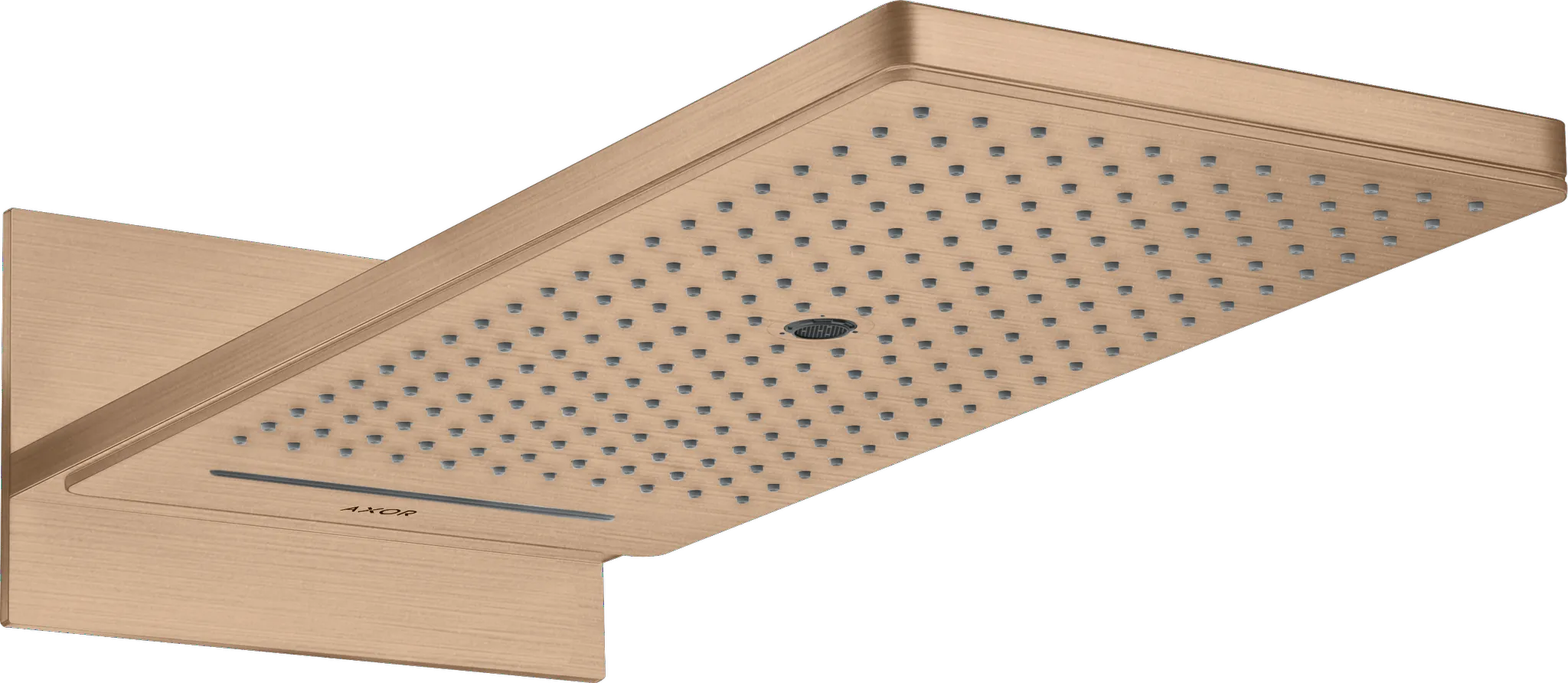 Kopfbrause 580 3jet Axor chrom Wandmontage