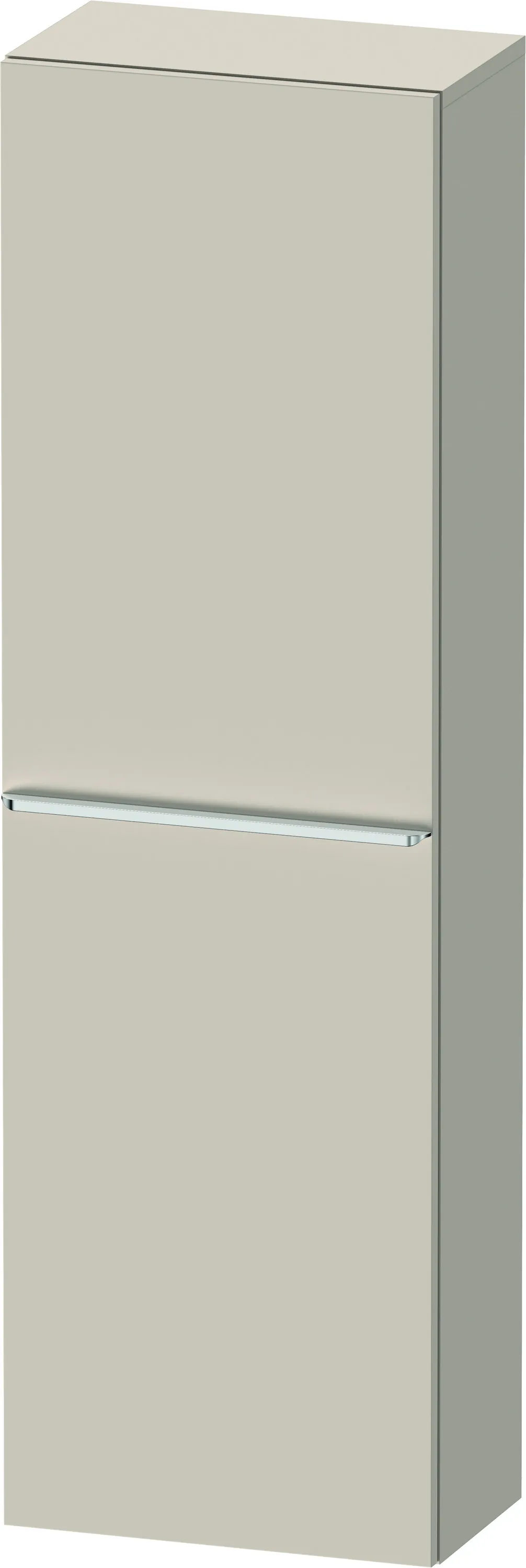 Duravit Halbhochschrank „D-Neo“ 40 × 132 × 24 cm Taupe Matt Duravit Halbhochschrank „D-Neo“ 40 × 132 × 24 cm Taupe Matt