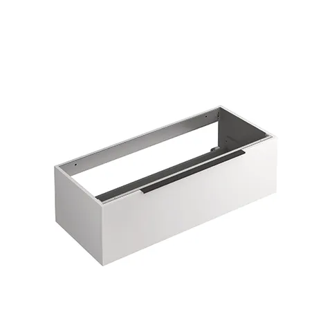 Kludi Wandh. Waschtischunterschr. 120x50x35cm Mattweiß Kludi Wandh. Waschtischunterschr. 120x50x35cm Mattweiß
