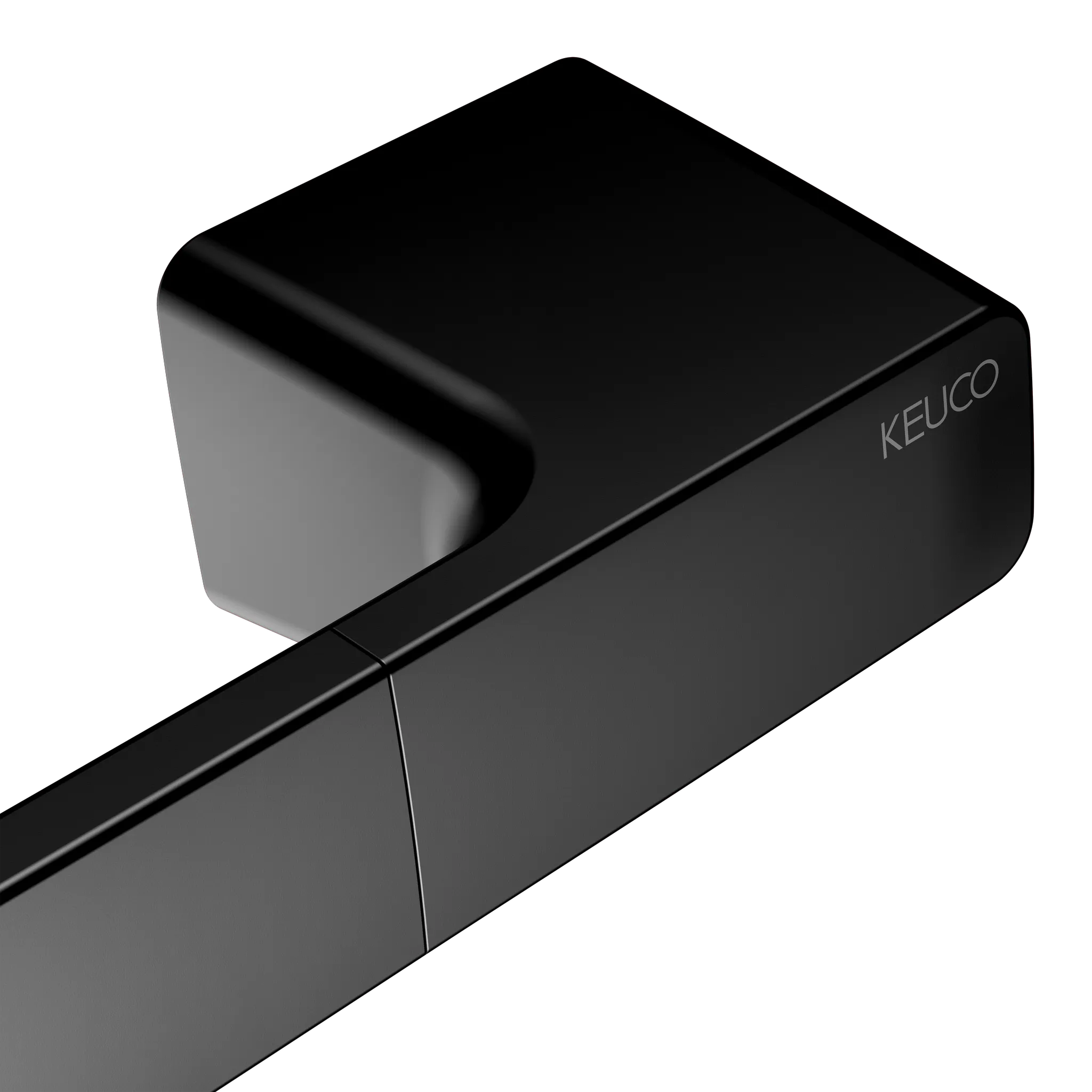 KEUCO AVENO Haltegriff 300 mm schwarz matt
