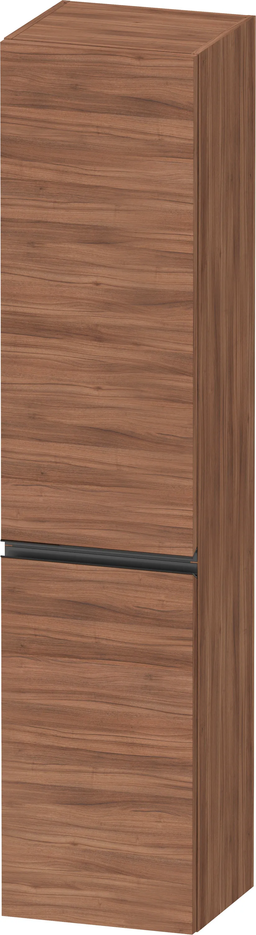 Duravit Hochschrank „Sivida“ 40 × 177 × 37,4 cm Nussbaum Natur