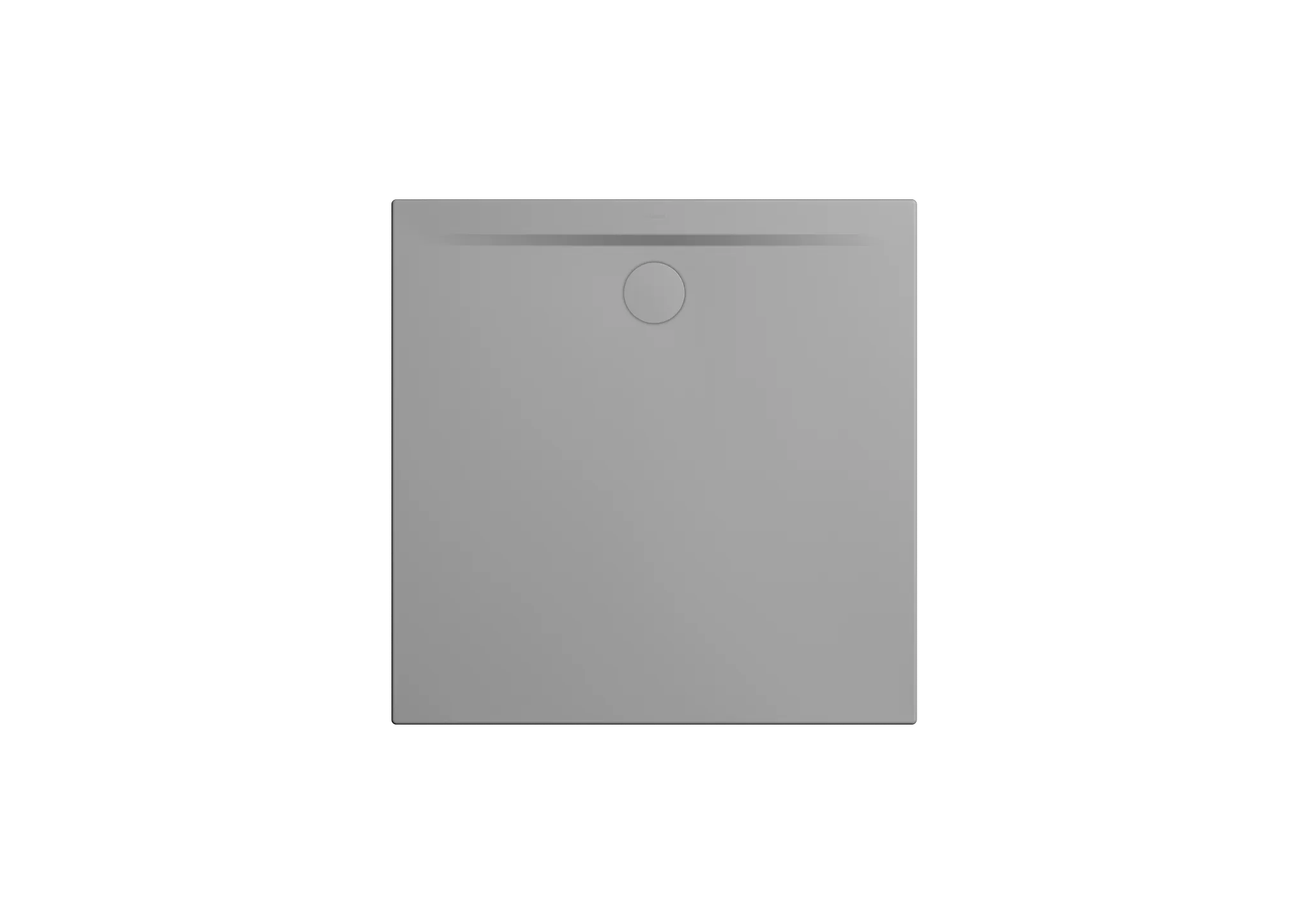 Kaldewei quadrat Duschwanne „Superplan Zero“ 150 × 150 cm ohne Oberflächenbeschichtung, mit Antislip Secure Plus, in cool grey 30 Kaldewei quadrat Duschwanne „Superplan Zero“ 150 × 150 cm ohne Oberflächenbeschichtung, mit Antislip Secure Plus, in cool grey 30