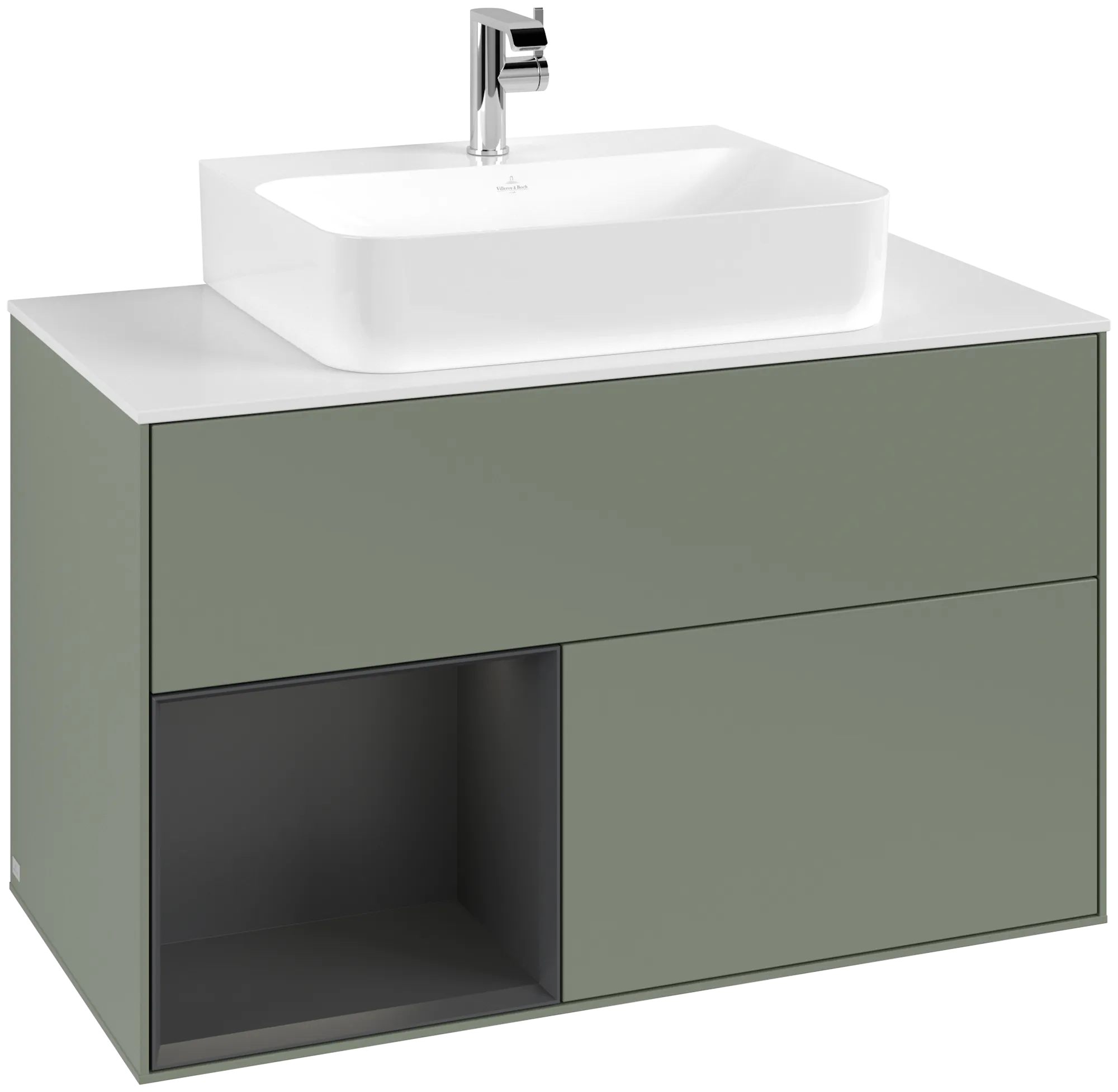 Villeroy & Boch Finion Waschbeckenunterschrank F11 1000x603x501mm Villeroy & Boch Finion Waschbeckenunterschrank F11 1000x603x501mm