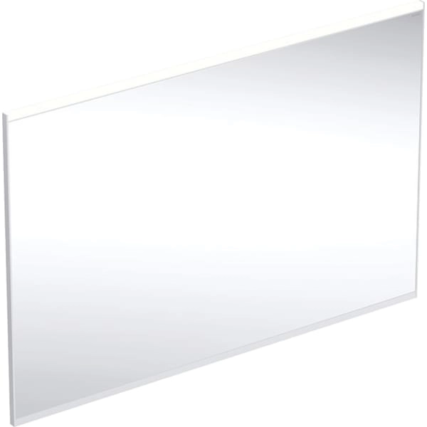 Geberit Spiegel „Option“ 105 × 70 cm, rechteckig in weiß alpin Geberit Spiegel „Option“ 105 × 70 cm, rechteckig in weiß alpin