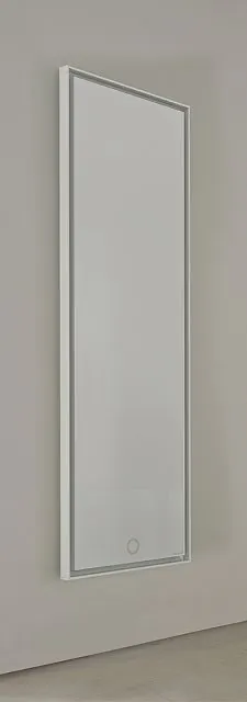 BEMM Design-Heizkörper „Face Air“ 50 × 180 cm in Weiß (RAL 9016)